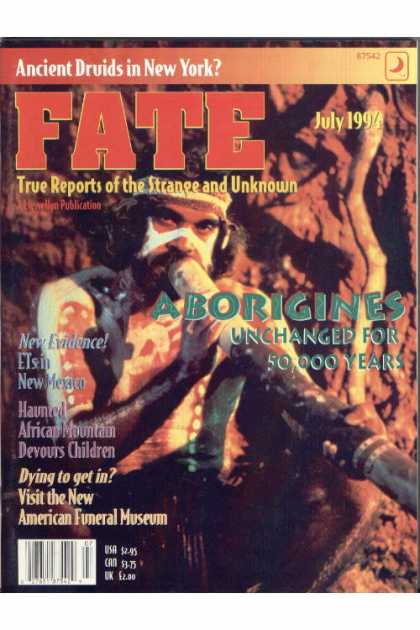 Fate - July 1994