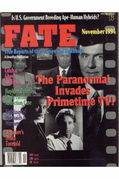 Fate - November 1994
