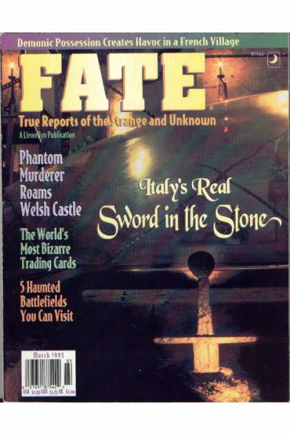 Fate - March 1995