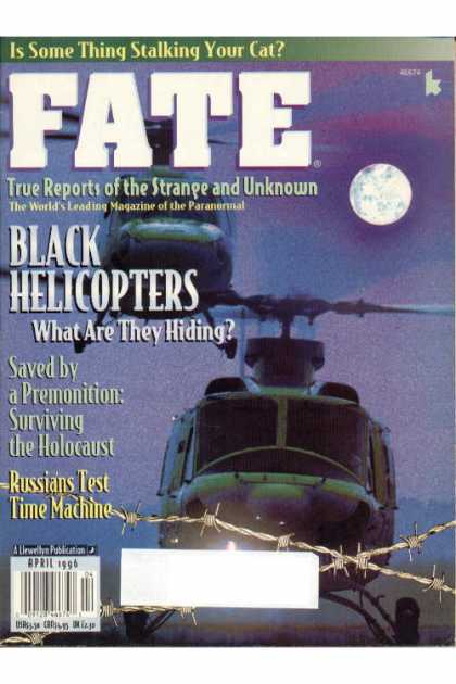 Fate - April 1996