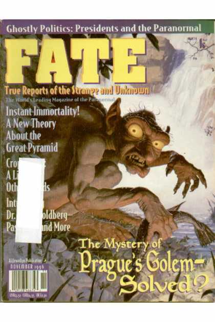 Fate - November 1996