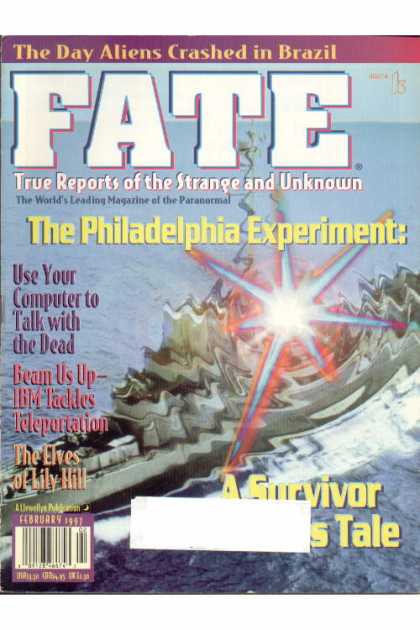Fate - February 1997