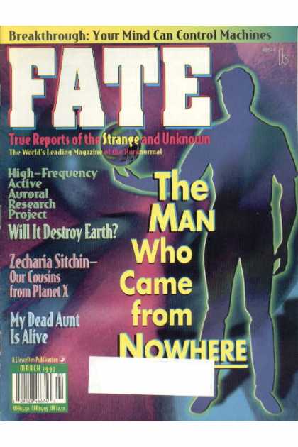 Fate - March 1997