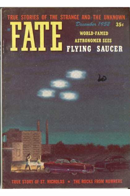 Fate - December 1952
