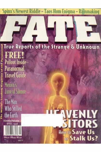 Fate - April 1998