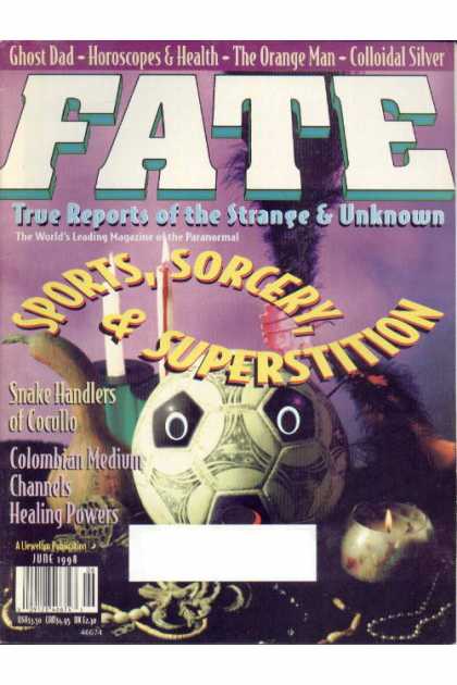 Fate - June 1998