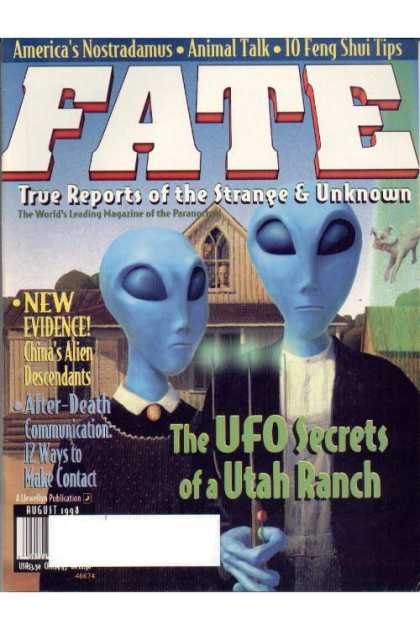 Fate - August 1998