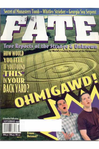 Fate - September 1998