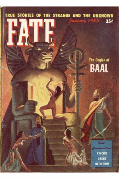 Fate - January 1953
