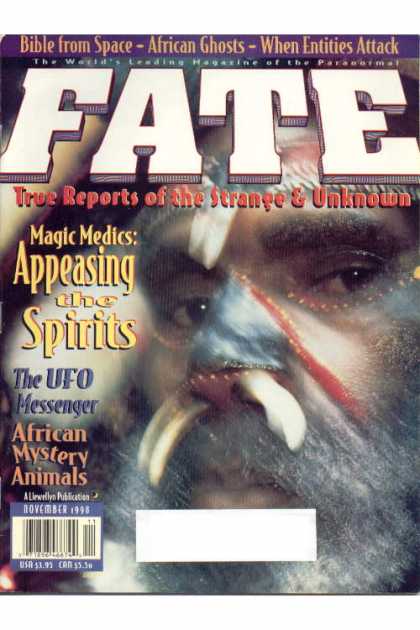 Fate - November 1998