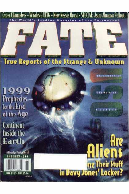 Fate - January 1999