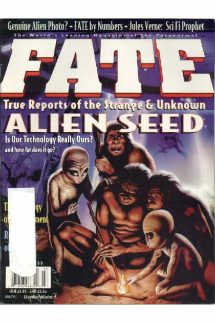 Fate - March 1999