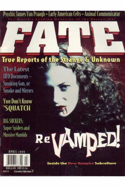Fate - April 1999