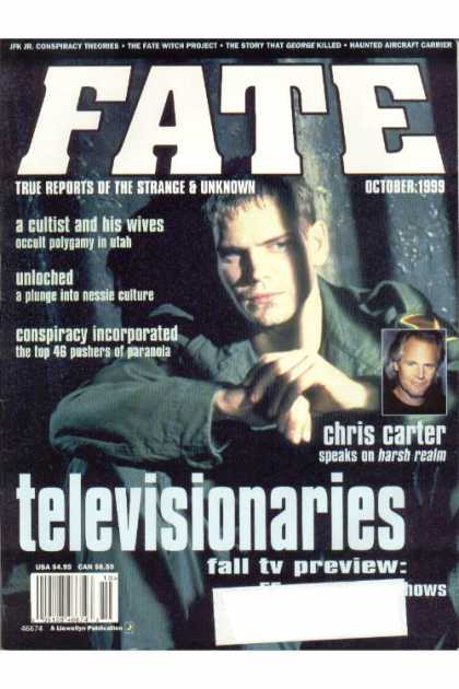 Fate - October 1999