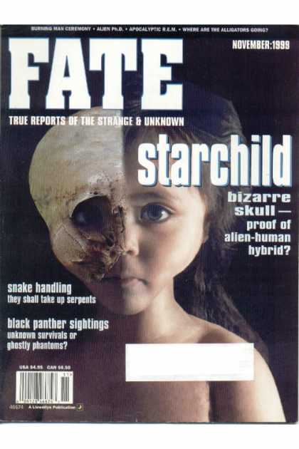 Fate - November 1999