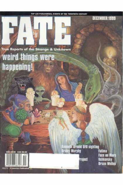 Fate - December 1999