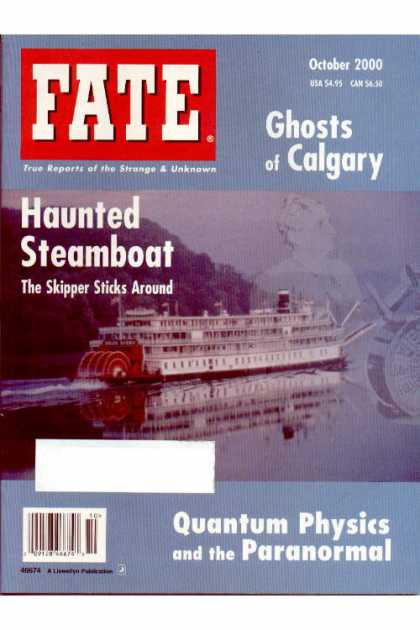 Fate - October 2000