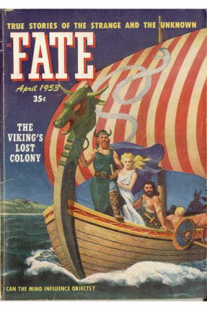Fate - April 1953