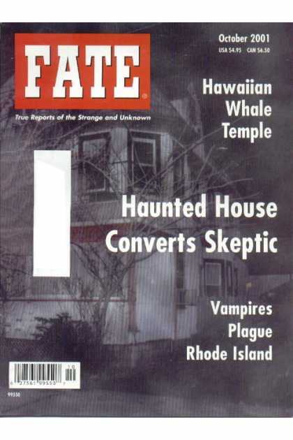 Fate - October 2001