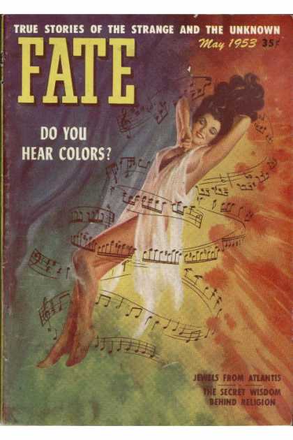 Fate - May 1953