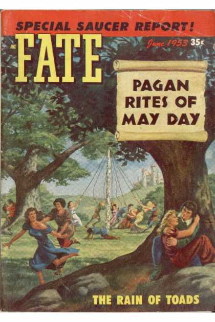 Fate - June 1953