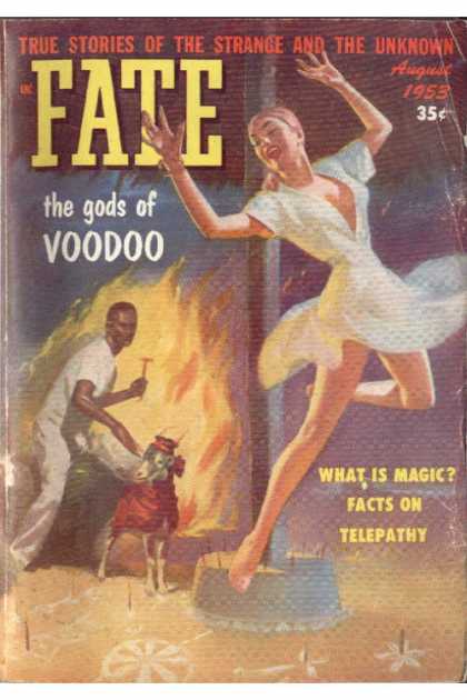 Fate - August 1953