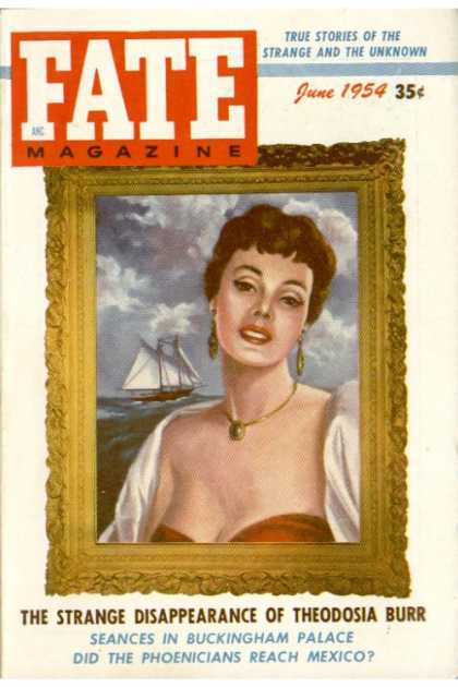 Fate - June 1954
