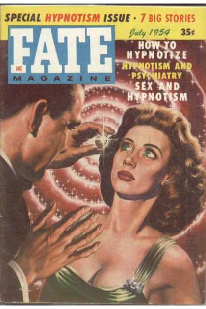 Fate - July 1954