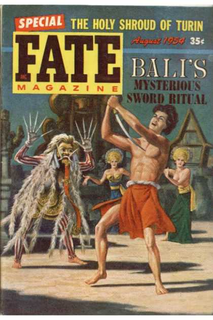 Fate - August 1954