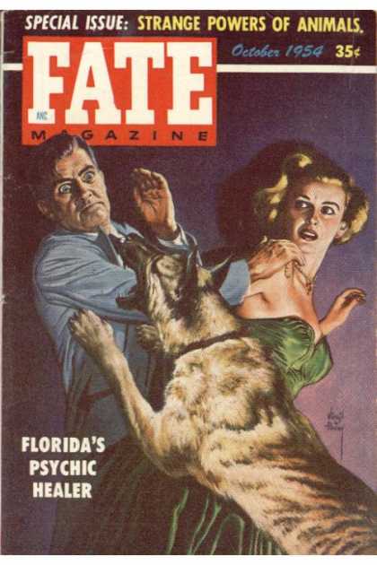 Fate - October 1954