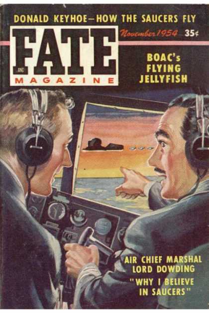 Fate - November 1954