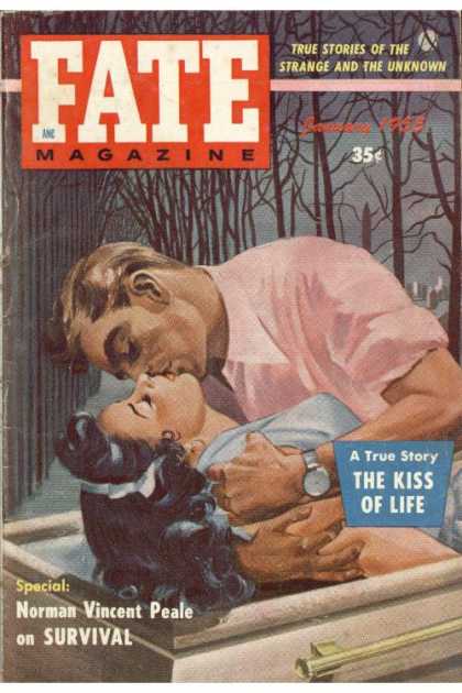 Fate - January 1955