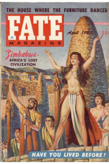 Fate - April 1955