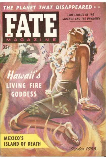 Fate - October 1955