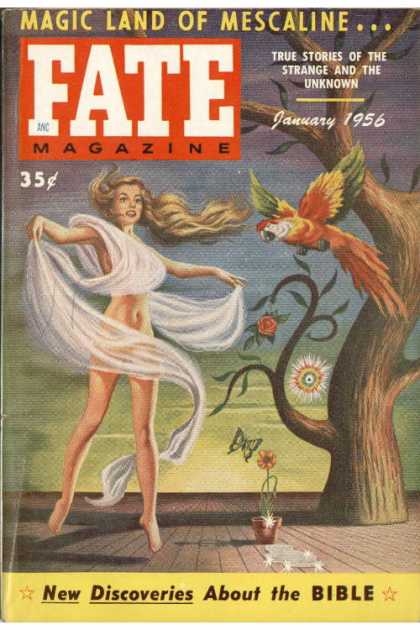 Fate - January 1956