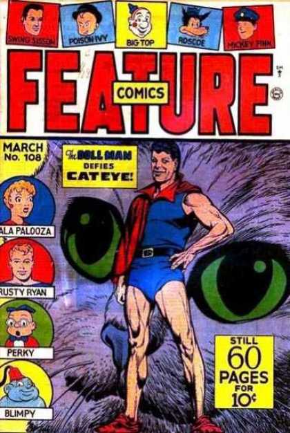 Feature Comics 108