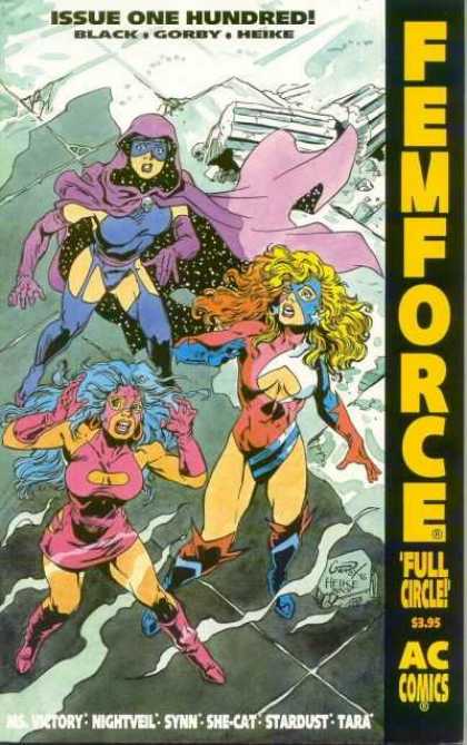 Femforce 100