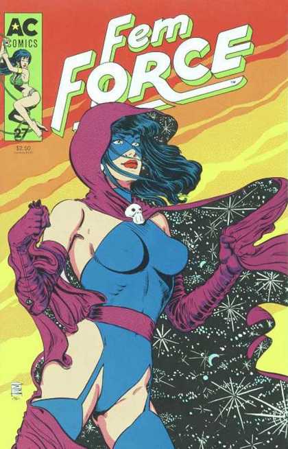 Femforce 27