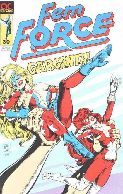Femforce 30