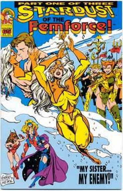 Femforce 65 - Mark Heike