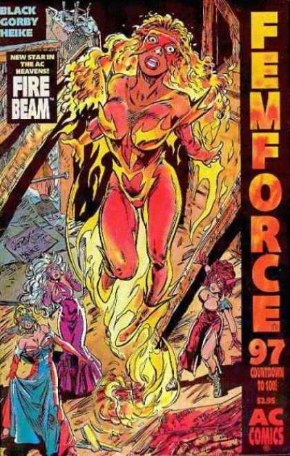Femforce 97