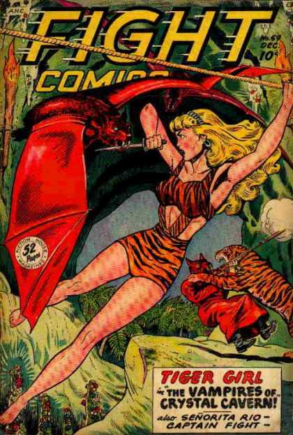 Fight Comics 59