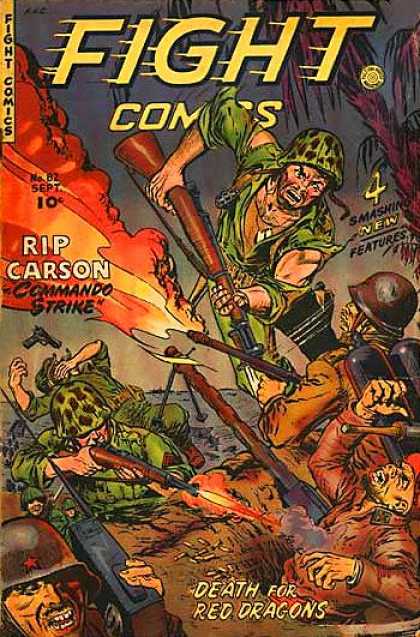 Fight Comics 82