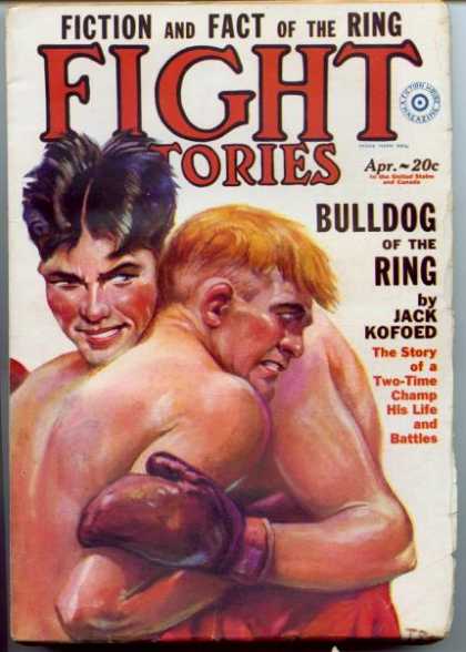 Fight Stories 8