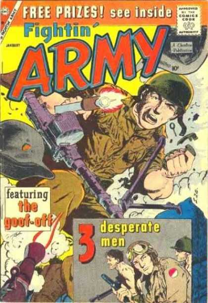 Fightin' Army 33