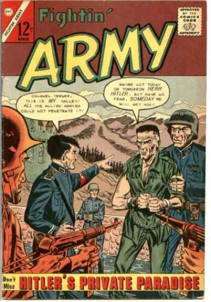 Fightin' Army 51