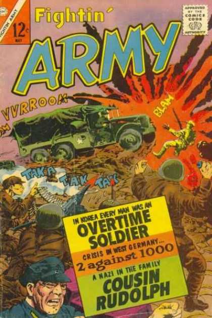 Fightin' Army 52