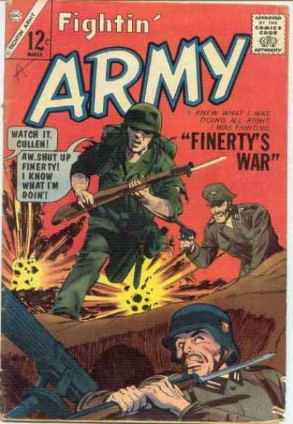 Fightin' Army 62