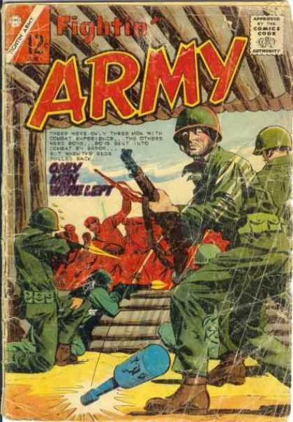 Fightin' Army 63