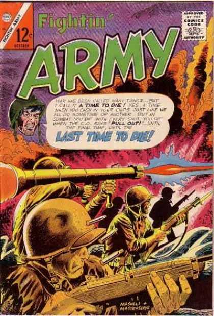 Fightin' Army 65